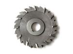 KM HSS Side and face milling cutter with carbide insert