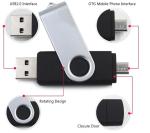 Swivel 4GB Type C OTG USB flash drive for Mobile Phone OTG Pen Drive