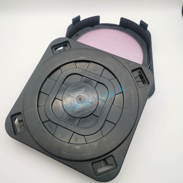 OEM Available Wafer Carrier Box 8 Inch Horizontal Flex Frame Shipper Conductive
