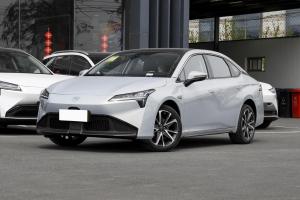 China GAC AION S EV Electric Car Left Steering Pure Electric SUV 1008 Km Super Long Range factory