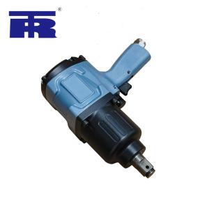 China Reciprocating Type Automotive Impact Gun High Pressure Heavy Duty Air Impact Gun factory
