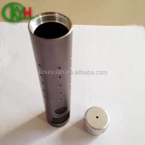 China Aluminum Brass Bronze CNC Turning Machining Parts OEM/ODM Acceptable factory