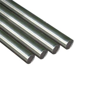 China 5mm 6mm Stainless Steel Rod Bar , TGPX 440c Stainless Steel Round Bar factory