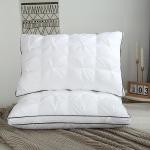 Three-Dimensional Silk Cotton Pillow Core for Hotel High Resilience Neck