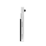 8inch Infrared Thermometer Visitor Management Attendance Machine with Face