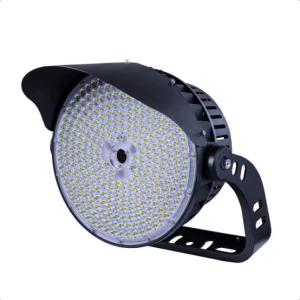 China Integrated Round High-Power Anti-Glare Stadium High Mast Light Lenses For LED Floodlights. factory