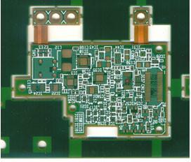China Rigid-flex+HDI Multilayer PCB Module Board on sale