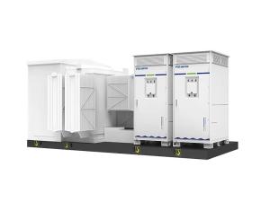 China Air Cooling 800~1500V Energy Storage Converter Booster Integrated Machine_FGPCS-2.75M/0.55 factory