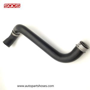 China Automotive Flexible Radiator Coolant Hose For Mercedes - Benz 2115010382 factory