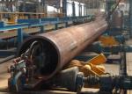 Round LSAW Steel Pipe Galvanised Water Pipe For Large-Scale Construction