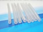 Single Splice Protection Fiber Optic Splice Sleeve , Hot Melt Tube