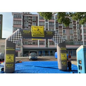Customized Advertising Marketing Event Inflatable Arch With Customized Color And