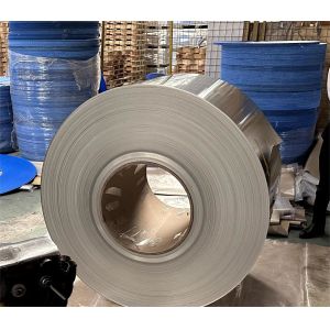 China Cannery ETP Tinplate Electrolytic Tinplate For Tin Cans Containers on sale