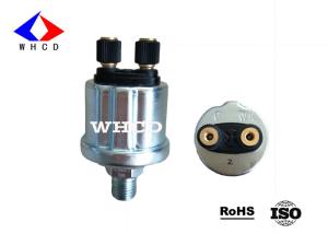 China 1/8 NPT Automotive Oil Pressure Sensor With Warning Contact factory
