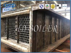 China Customized Carbon / Stainless Steel Air Preheater In Boiler ASME / ISO Certification Tubular Air Preheater factory