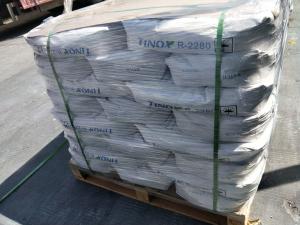 China R-2280 Blue Undertone Titanium Dioxide Coating Excellent Whiteness Guaranteed factory