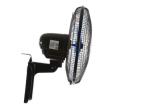 12" Three Speed Oscillation Electric Wall Fan For Home / Office / Kitchen