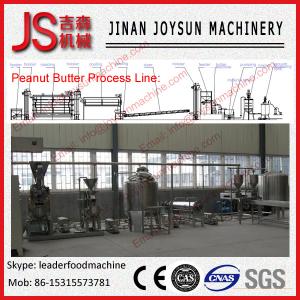 China Peanut Process Machine,peanut butter making machine for sale factory