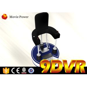 View-master immersive virtual reality Standing Up 9d Vr Simulator With eletric