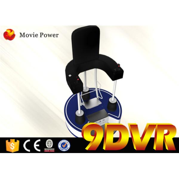 View-master immersive virtual reality Standing Up 9d Vr Simulator With eletric