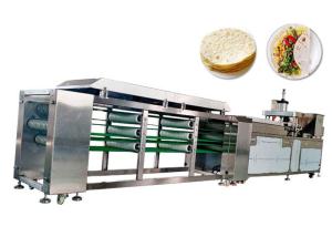 China 200pcs/h Water Resistant Grain Product Making Machines factory