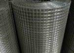 48"×100ft 316 Stainless Steel Welded Wire Mesh For Warehouse And Supermarket