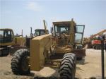 Used CAT Motor Grader 140H /Used Caterpillar 140G 140H Motor Grader With Ripper