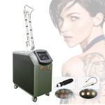 3mm 1064 Nm Q Switched Nd Yag Laser Tattoo Removal Laser Machine