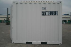 China 10 Foot Offshore Container DNV2.7-1 Standard Length 2991MM High Strength factory