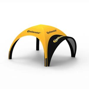 China Hot Sale Events Exhibition Sport Outdoor Air Marquee Advertising Promotional Dome Inflatable Gazebo Canopy Air Sealed Tent For factory