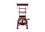 ET135 Hydraulic Motorcycle Lift Small Hydraulic Stationary Lift Platform For