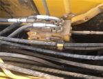 Original komatsu pc220-6 22ton excavator/japanese 22ton used komatsu excavator/