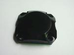 Aluminum Trike Bike Spare Parts with Black Anodized Finished