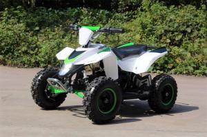 China 1000w Youth 4 Wheeler , Single Cylinder Racing Four Wheelers Air Cooled factory