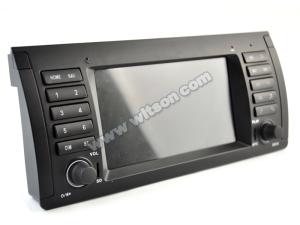China 7&quot; Screen OEM Style without DVD Deck For BMW E39 M5 1995-2003 E53 X5 2000-2007 factory