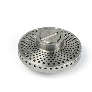 China Custom Metal Milling Parts Stainless Steel Cnc Precision Milling factory