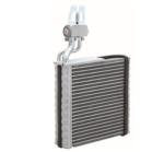 Aluminum 1500mm Refrigerator Microchannel Condenser Coil