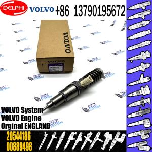 China 85000318 20544186 BEBE4C04001 BEBE4C04101 FH16 16.1D Euro 3 Diesel Injector for VOL FH 16 factory