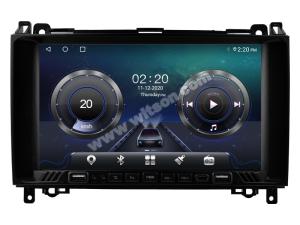 China 9'' Screen Mercedes Benz car Stereo For A B Class B200 W169 W245 Viano Vito W447 W639 Sprinter W9 factory