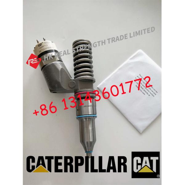 China Caterpillar Excavator Injector Engine C11 Diesel Fuel Injector 249-0712 10R-3147 2490712 10R3147 factory