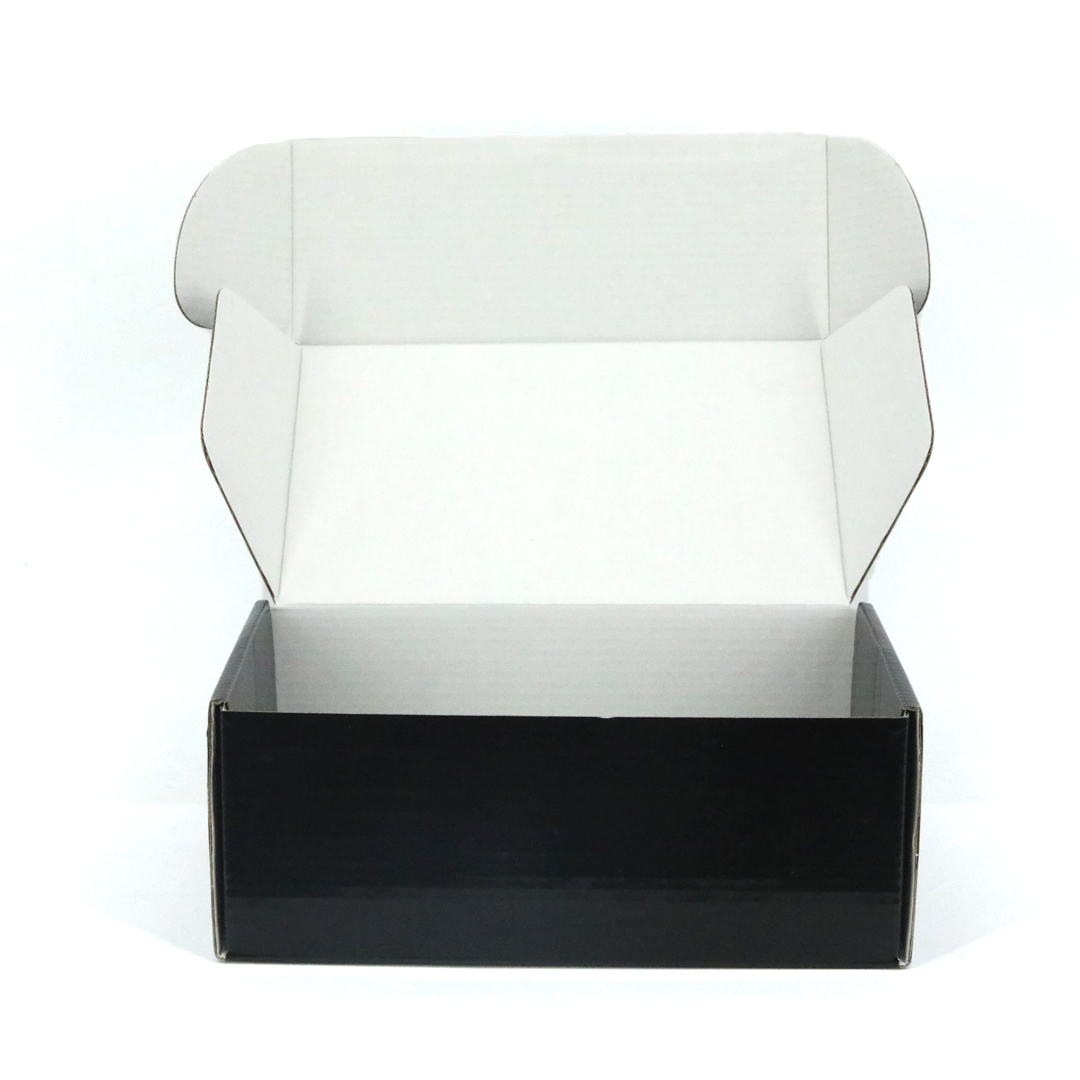Custom Logo Cardboard Rigid Boxes Rose Gold Black For Men'S Birthday Gift Set