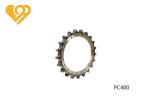 PC400 Track Sprocket OEM Excavator&Bulldozer Spare Parts Undercarriage Parts