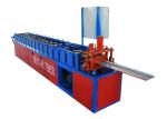 Hand touch screen light steel keel roll forming machine for house ceiling making