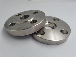 China 304 Stainless Steel Socket Weld Pipe Flanges Cnc Turning factory