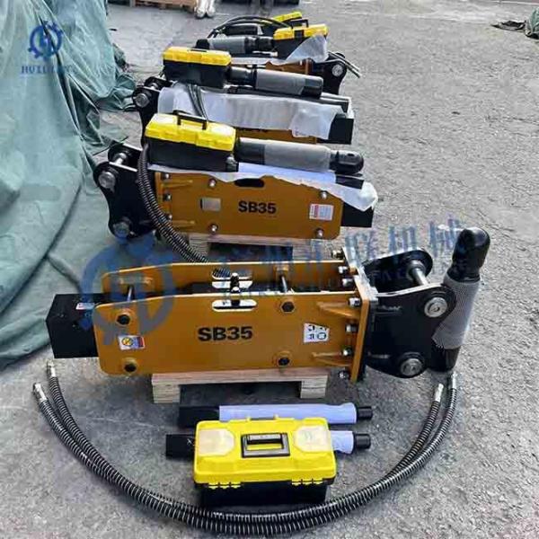 SB20 SB30 SB35 SB40 SB43 SB45 SB60 SB70 SB81 Rock Breaker Excavator Hydraulic