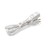 3 outlet In/outdoor Extension Cord With UL/cUL Passed