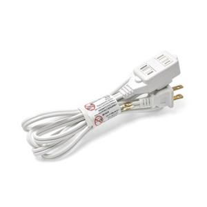 China 3 outlet In/outdoor Extension Cord With UL/cUL Passed factory