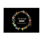 Custom Color Printed Fashion Cosmetic Packaging Box with Wrapping Recycled