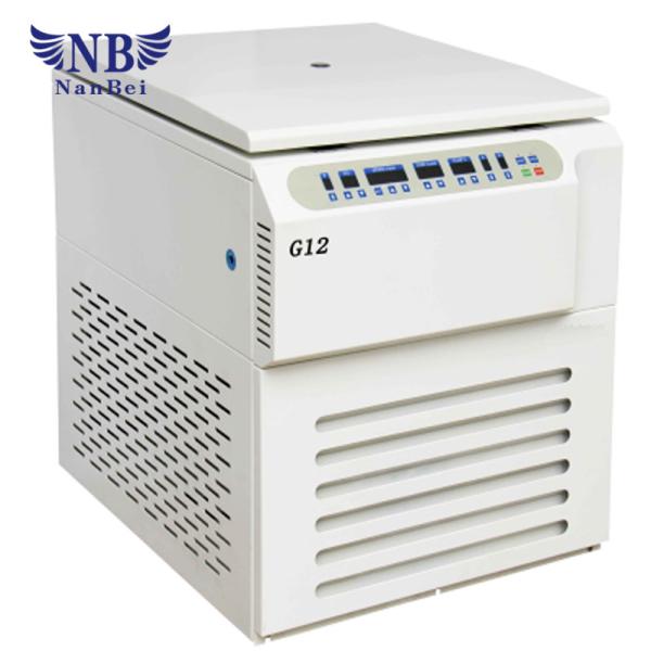 China Large Capacity Medical Centrifuges Refrigerated Max Speed Timer 1～99h59min factory