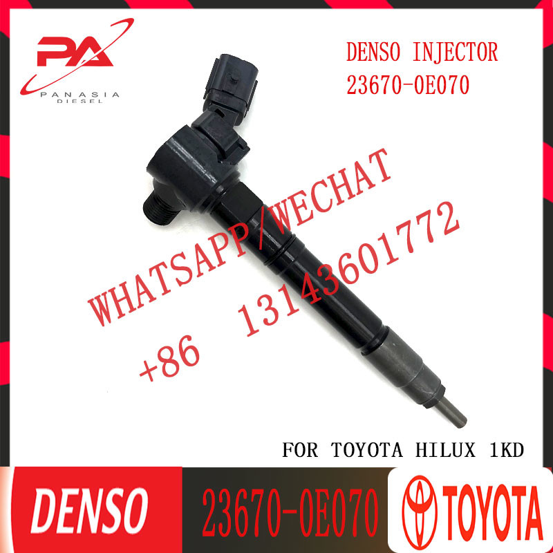 23670-09460 2Gd Injectors 23670-0E070 236700E070 2367009460 236700E070
